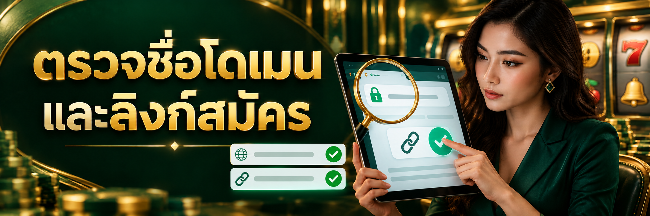 การใช้งานอย่างรอบคอบ เมื่ออ่านบทความและโปรโมชั่น